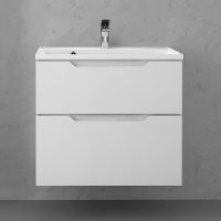 Товар: Тумба под раковину Raval Wector 70 подвесная Белая арт-Wct.01.70/P/W/MD - фото 2 Тумба под раковину Raval Wector 70 подвесная Белая арт-Wct.01.70/P/W/MD — фото 2, Тумбы под раковину