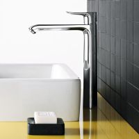 Смеситель для раковины Hansgrohe Metris Хром арт-31082000 — фото 7, Смесители для раковины