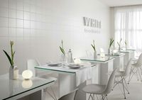 Керамическая плитка Marazzi Italy Sistema C Citta Bianco (1.4) настенная 20х20 см арт-MEFJ — фото 3, Керамическая плитка