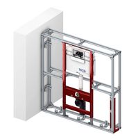 Товар: Инсталляция Tece Profil для подвесного унитаза без кнопки смыва арт-9300302 - фото 6 Инсталляция Tece Profil для подвесного унитаза без кнопки смыва арт-9300302 — фото 6, Инсталляции для унитазов