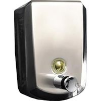 Дозатор жидкого мыла Fixsen Hotel Хром арт-FX-31012 — фото 1, Диспенсеры для жидкого мыла