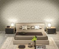 Обои Zambaiti Parati Trussardi VI Винил на флизелине (1,06*10,05) Коричневый/Золото, Штукатурка/Дамаск арт-46038 — фото 2, Обои для стен