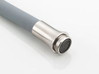 Смеситель для кухни Frap H48 Сатин Серый арт-F4448 — фото 4, Смесители для кухни