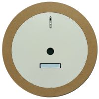 Зеркало Континент Style D 800 с подсветкой Черное с сенсорным выключателем арт-ЗЛП2254 — фото 5, Зеркала в ванную комнату