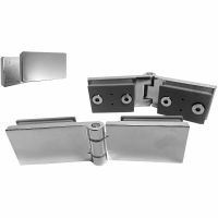 Душевой уголок Triton Дельта-Хром 90х90 профиль Хром стекло прозрачное арт-Щ0000054216 — фото 8, Квадратные душевые уголки