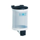 Диспенсер для жидкого мыла Nofer Basic 03019 Белый арт-03019.W — фото 1, Диспенсеры для жидкого мыла