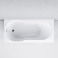 Акриловая ванна AM.PM X-Joy 150х70 без гидромассажа арт-W88A-150-070W-A — фото 2, Акриловые ванны