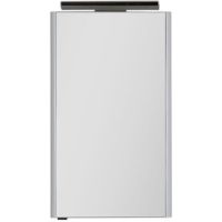 Зеркальный шкаф Aquanet Орлеан 50 R Белый арт-183075 — фото 2, Зеркальные шкафы в ванную