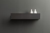 Товар: Металлическая полка Aquanet Магнум 60 Сталь браш арт-334111 - фото 8 Металлическая полка Aquanet Магнум 60 Сталь браш арт-334111 — фото 8, Полки для ванной и душа