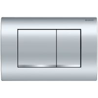 Товар: Инсталляция Geberit Delta для унитаза с клавишей смыва Хром глянцевый арт-458.163.21.1 - фото 3 Инсталляция Geberit Delta для унитаза с клавишей смыва Хром глянцевый арт-458.163.21.1 — фото 3, Инсталляции для унитазов