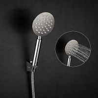 Душевой гарнитур Frap Сатин арт-F8016 — фото 9, Душевые гарнитуры на штанге