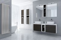 Товар: Полка Aquaton Брук 40 Дуб ферр арт-1A201201BCDF0 - фото 6 Полка Aquaton Брук 40 Дуб ферр арт-1A201201BCDF0 — фото 6, Полки