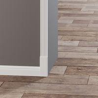 Товар: База для молдинга Evrowood B02 85x220x18мм арт-База B02 - фото 2 База для молдинга Evrowood B02 85x220x18мм арт-База B02 — фото 2, Молдинги