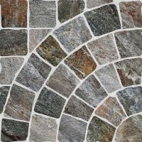 Керамогранит Керамин Лиссабон 4 серо-коричневый 50х50 см арт-СК000036173 — фото 1, Керамогранит