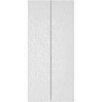 Подвесной шкаф Vigo Wing 50 Белый арт-sh.WIN.50.2Dбелый — фото 3, Шкафы для ванной