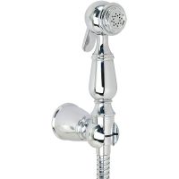 Товар: Гигиенический душ Migliore Laura Хром арт-20098 - фото 1 Гигиенический душ Migliore Laura Хром арт-20098 — фото 1, Гигиенические души