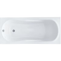 Акриловая ванна Santek Каледония 150x75 без гидромассажа арт-1WH302383 — фото 2, Акриловые ванны