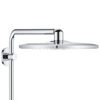 Душевая система Grohe Euphoria с термостатом Хром арт-26508000 — фото 3, Душевые стойки