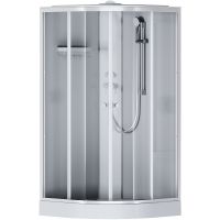 Душевая кабина AM.PM X-Joy 100х100 без гидромассажа арт-W94C-401-100MT — фото 7, Душевые кабины