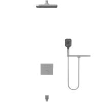 Душевая система Vincea Хром арт-VSFW-4311RCH — фото 2, Встраиваемые душевые комплекты