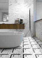 Керамогранит Ceramica Colli Byron Apuano 30х60 см арт-0005056 — фото 2, Керамогранит