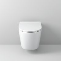 Унитаз Grossman Tornado подвесной с сиденьем Микролифт арт-GR-4477SQ — фото 6, Подвесные унитазы