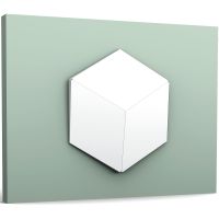 Декоративная панель Orac Decor 300x30x346 мм арт-W105 — фото 1, Панели