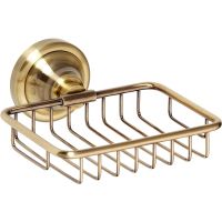 Мыльница Bemeta Retro bronze Бронза арт-144108167 — фото 1, Мыльницы