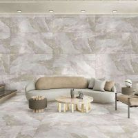 Керамогранит Belleza CR Decay Copper Carving 60х120 см арт-СК000043639 — фото 9, Керамогранит