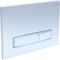 Комплект унитаза с инсталляцией Aquatek с сиденьем Микролифт и Белой глянцевой клавишей смыва арт-SET AQUATEK ПОЛАРИС-021 4в1 — фото 7, Комплекты унитаз + инсталляция