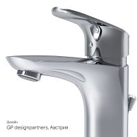 Смеситель для раковины AM.PM Like Хром арт-F8092116 — фото 13, Смесители для раковины