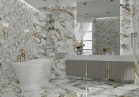 Керамогранит Primavera Duchess Gold polished 60х60 см арт-PR138 — фото 2, Керамогранит