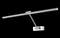 Подсветка для картин Crystal Lux CLT 124 Хром арт-CLT 124W600 CH — фото 1, Подсветки