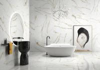 Керамогранит Geotiles Brera Gold Compacglass 60х60 см арт-Brera Gold 60x60 Compacglass — фото 2, Керамогранит