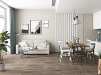 Керамогранит Lasselsberger Ceramics Шэдоу коричневый 20х60 см арт-6264-0004 — фото 6, Керамогранит