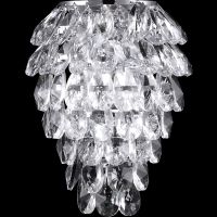 Товар: Настенный светильник Crystal Lux Charme AP3 Chrome Transparent Прозрачный Хром арт-CHARME AP3 CHROME/TRANSPARENT - фото 2 Настенный светильник Crystal Lux Charme AP3 Chrome Transparent Прозрачный Хром арт-CHARME AP3 CHROME/TRANSPARENT — фото 2, Бра