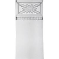 База Европласт 29x230x109 мм арт-1.54.030 — фото 1, Колонны