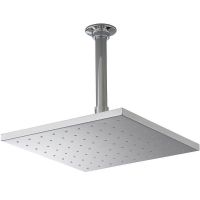 Верхний душ Jacob Delafon Katalyst Хром арт-E13696-CP — фото 1, Верхние души