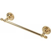 Полотенцедержатель Migliore Mirella Золото арт-17333 — фото 1, Полотенцедержатели