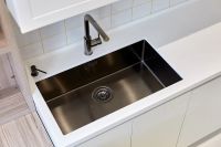 Товар: Смеситель для кухни Alveus Zeos P Monarch Anthracite Антрацит арт-1136504 - фото 4 Смеситель для кухни Alveus Zeos P Monarch Anthracite Антрацит арт-1136504 — фото 4, Смесители для кухни