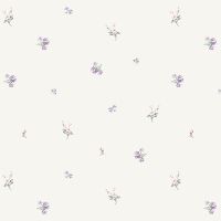 Обои Andrea Rossi Nisida Винил на флизилине (1,06*10) Бежевый, Цветы арт-54321-1 — фото 1, Обои для стен