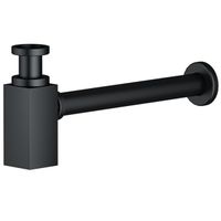Сифон для раковины Timo Черный матовый арт-959/03L — фото 1, Сифоны для раковины