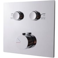 Душевая система Vincea Inspire Хром арт-VSFW-421I3CH — фото 3, Встраиваемые душевые комплекты