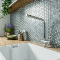 Смеситель для кухни Ideal Standard Ceralook Хром арт-BC174AA — фото 3, Смесители для кухни