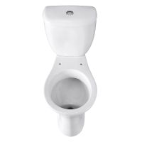 Унитаз компакт Santeri Виктория с бачком и сиденьем арт-1.P301.6.S00.00B.F — фото 6, Напольные унитазы