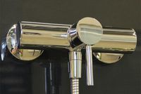 Товар: Смеситель для душа Kludi Bozz Хром арт-388310576 - фото 3 Смеситель для душа Kludi Bozz Хром арт-388310576 — фото 3, Смеситель для душа