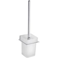 Ершик для унитаза Bemeta Niki Хром арт-153113012 — фото 1, Ершики для унитаза