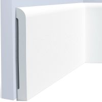 Плинтус HIWOOD 2000x150x13,5 мм арт-BE150 — фото 1, Плинтуса напольные