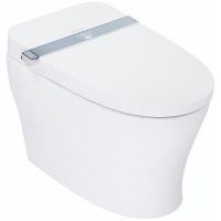 Унитаз биде Panasonic CH приставной с сиденьем Микролифт арт-2720 — фото 1, Умные унитазы