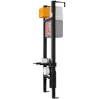 Инсталляция Jacob Delafon для унитаза без клавиши смыва арт-E33131RU-NF — фото 4, Инсталляции для унитазов